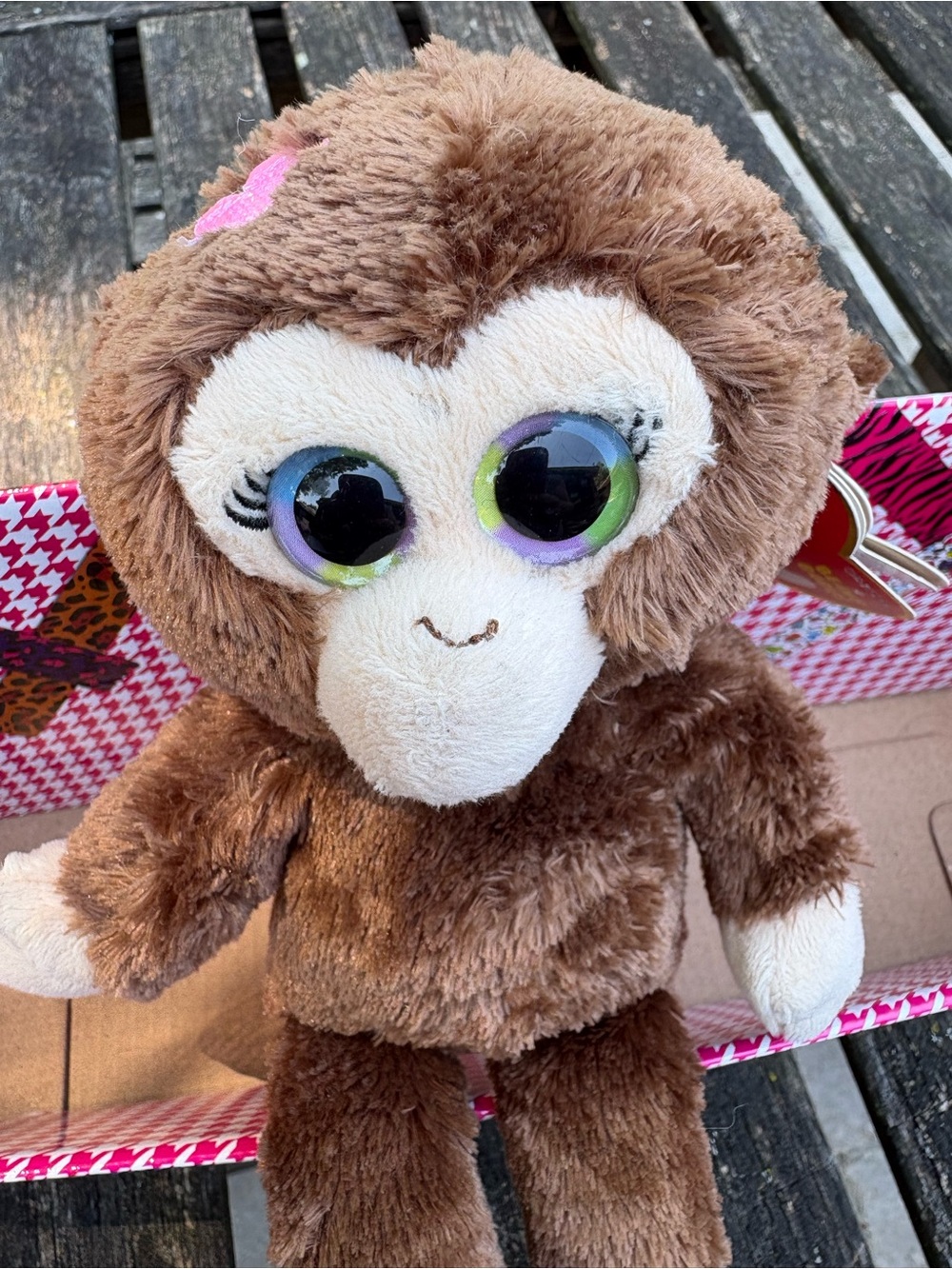 Ty Beanie Boo Petals - Picture 2 of 6